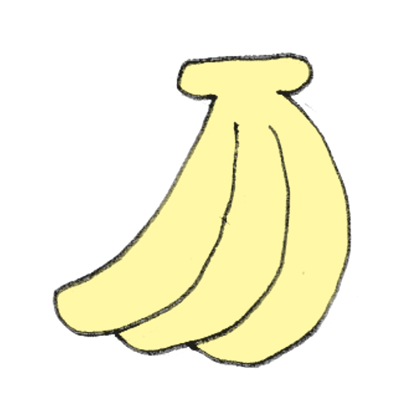 バナナ